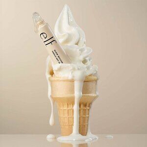 e.l.f. Glow Reviver Melting Lip Balm, Vanilla Soft Serve, 0.52oz